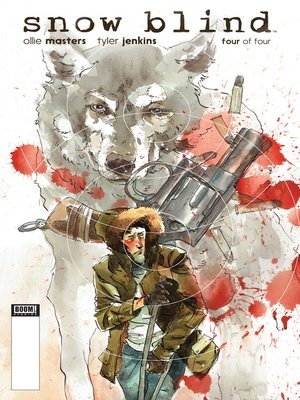 cover image of Snow Blind (2015), Issue 4